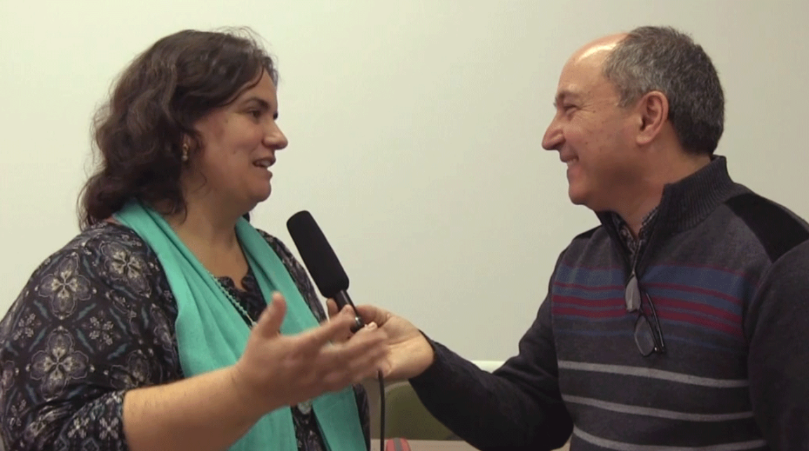 Entrevista con Virginia Cagigal, Psicóloga Universidad P. Comillas